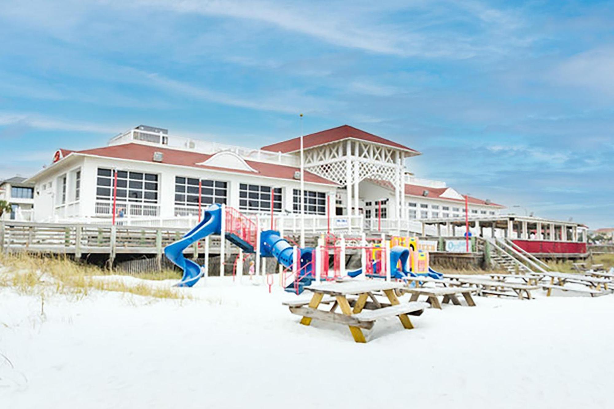 Grand Caribbean West 303 Apartment Destin Exterior photo